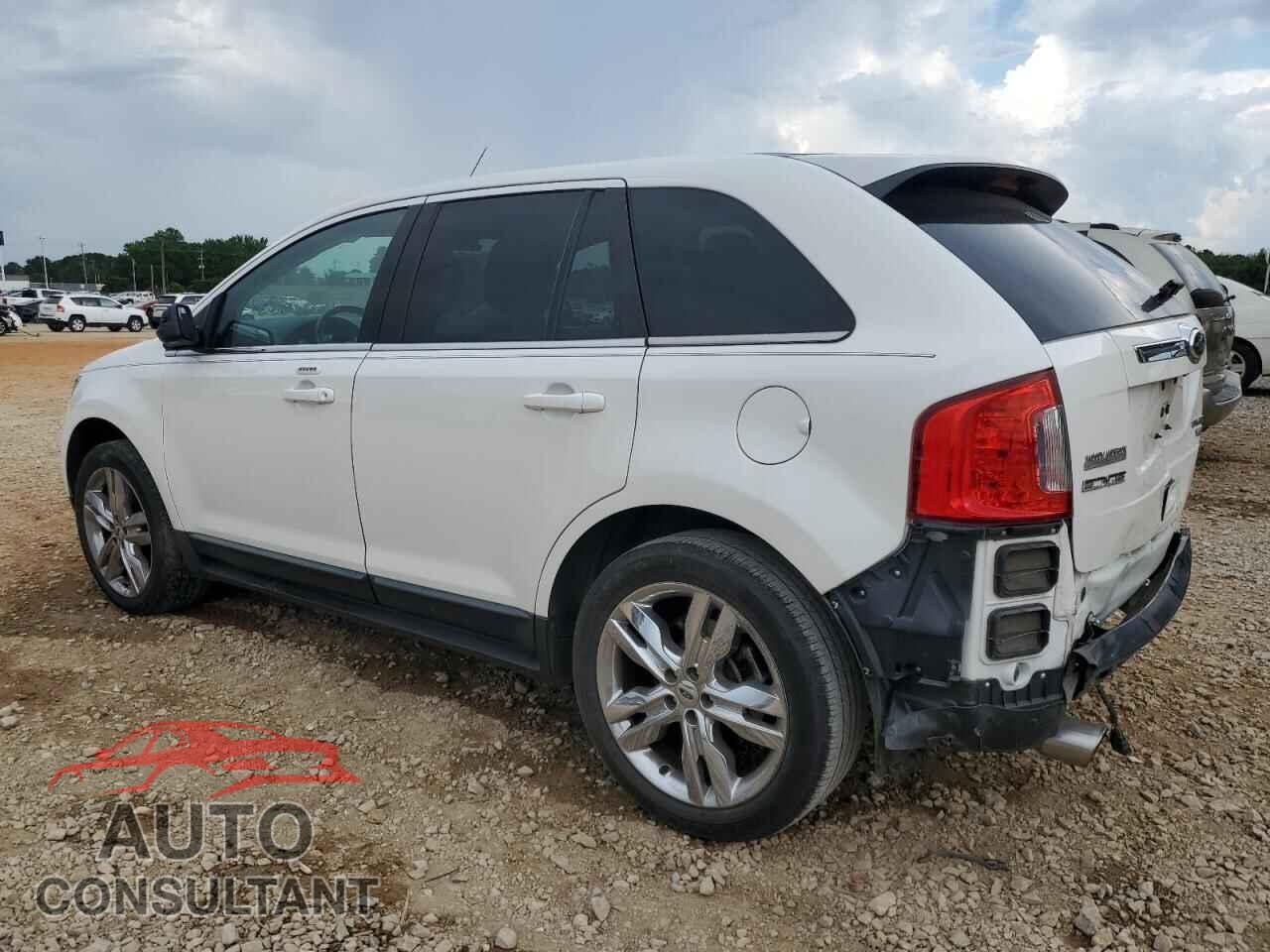 FORD EDGE 2013 - 2FMDK3K93DBA47273