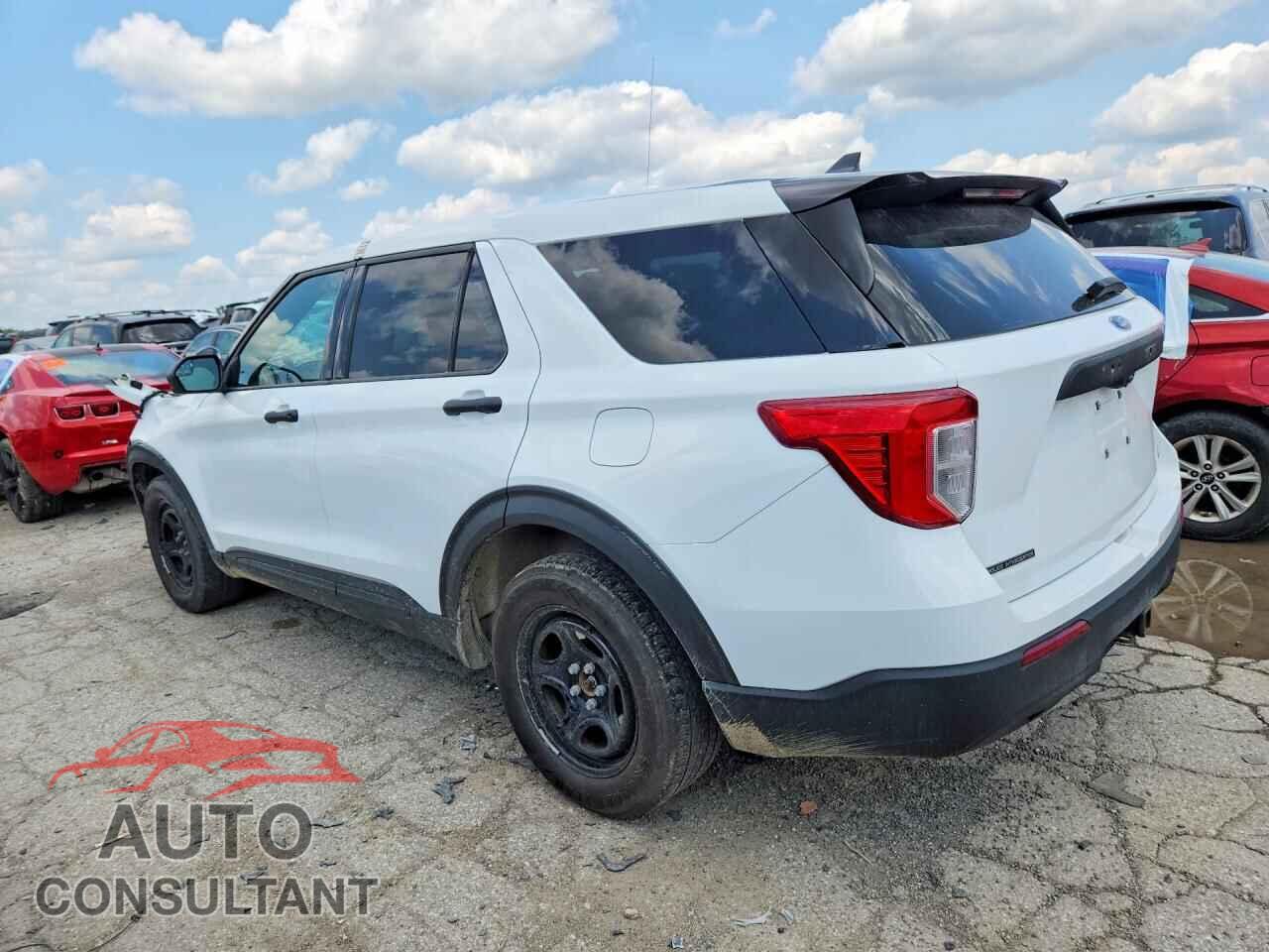 FORD EXPLORER 2022 - 1FM5K8AB5NGB76938