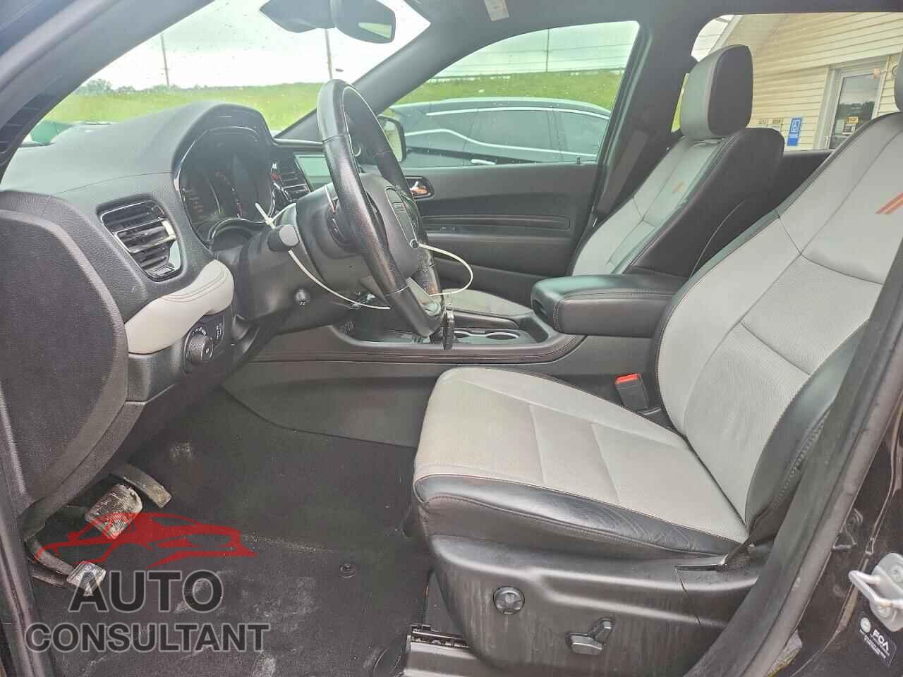 DODGE DURANGO 2021 - 1C4SDJCT3MC575447