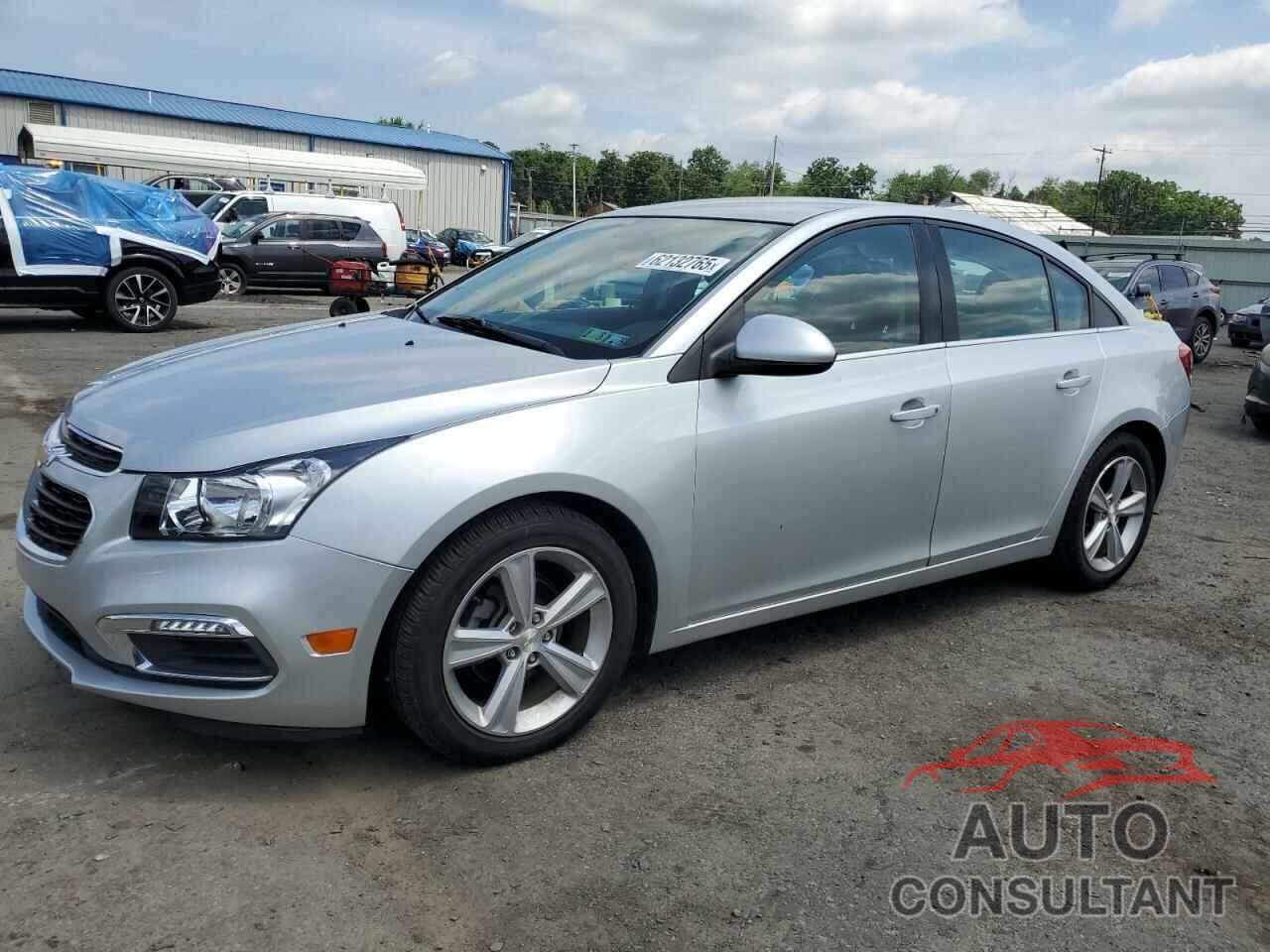 CHEVROLET CRUZE 2015 - 1G1PE5SB6F7151073
