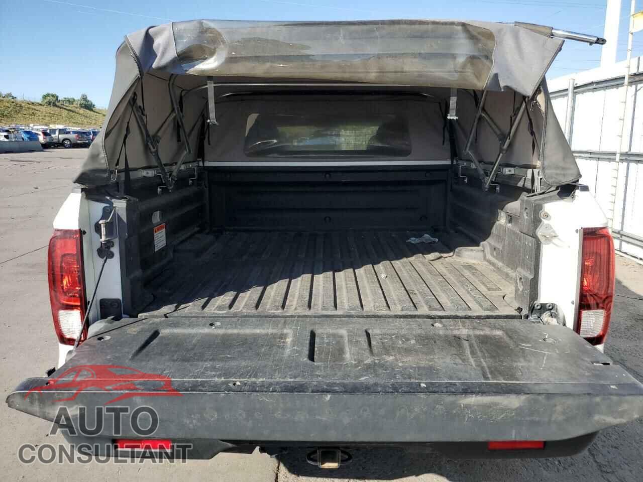 HONDA RIDGELINE 2017 - 5FPYK3F60HB003219