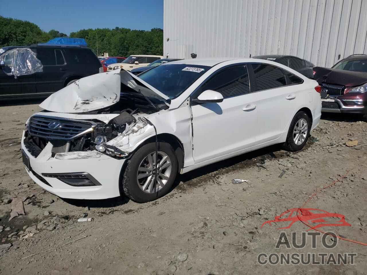 HYUNDAI SONATA 2015 - 5NPE24AF9FH213986