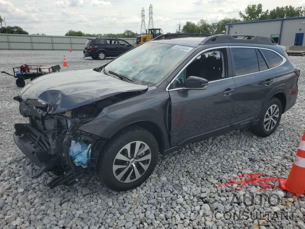 SUBARU OUTBACK 2024 - 4S4BTAFC5R3217235
