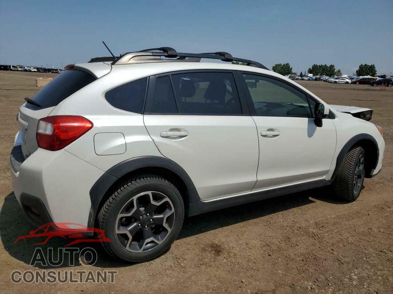 SUBARU XV 2013 - JF2GPACC1D2822016