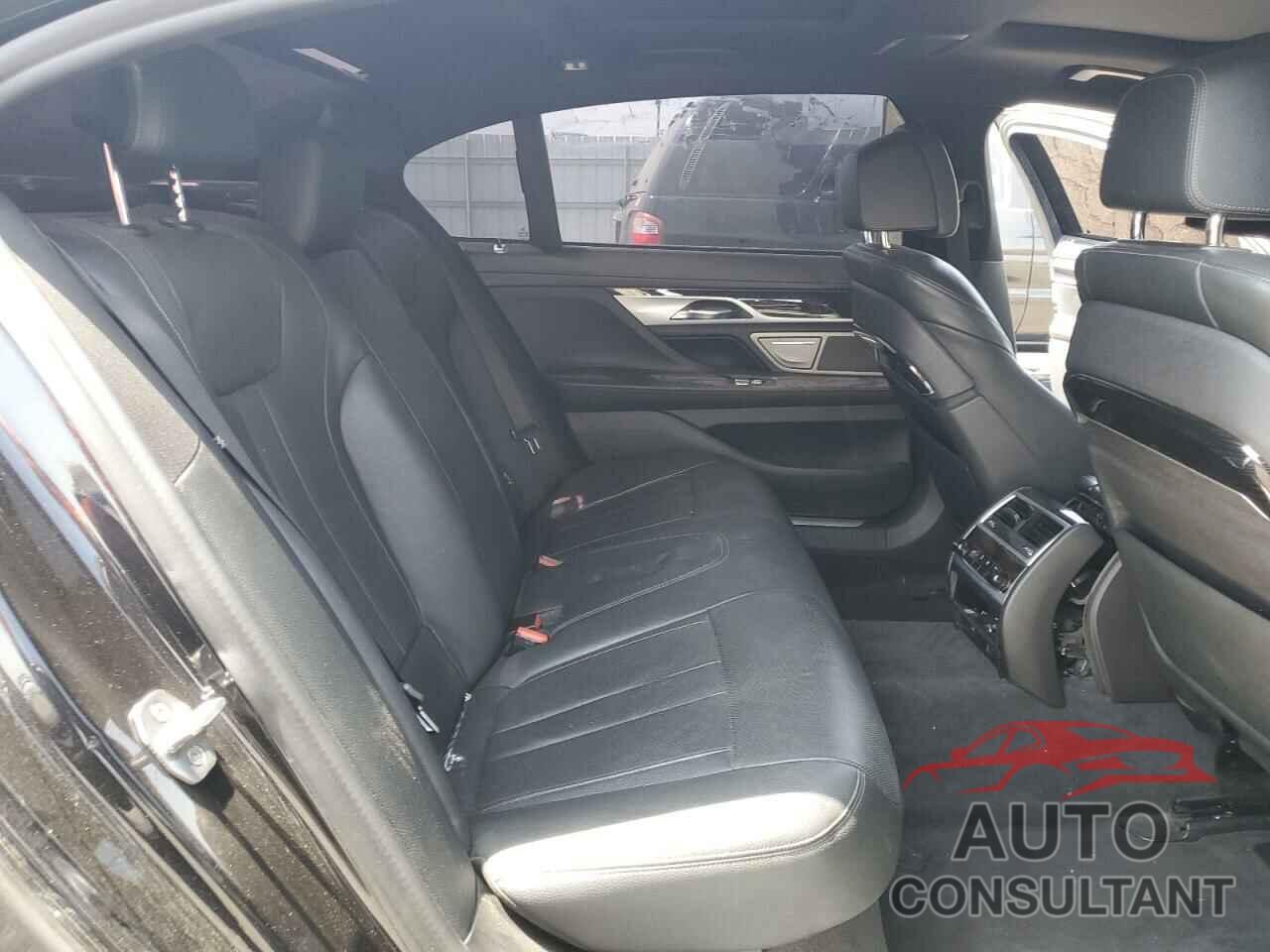 BMW 7 SERIES 2019 - WBA7E2C56KB218225
