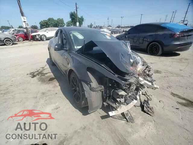 TESLA MODEL 3 2021 - 5YJ3E1EA1MF092281