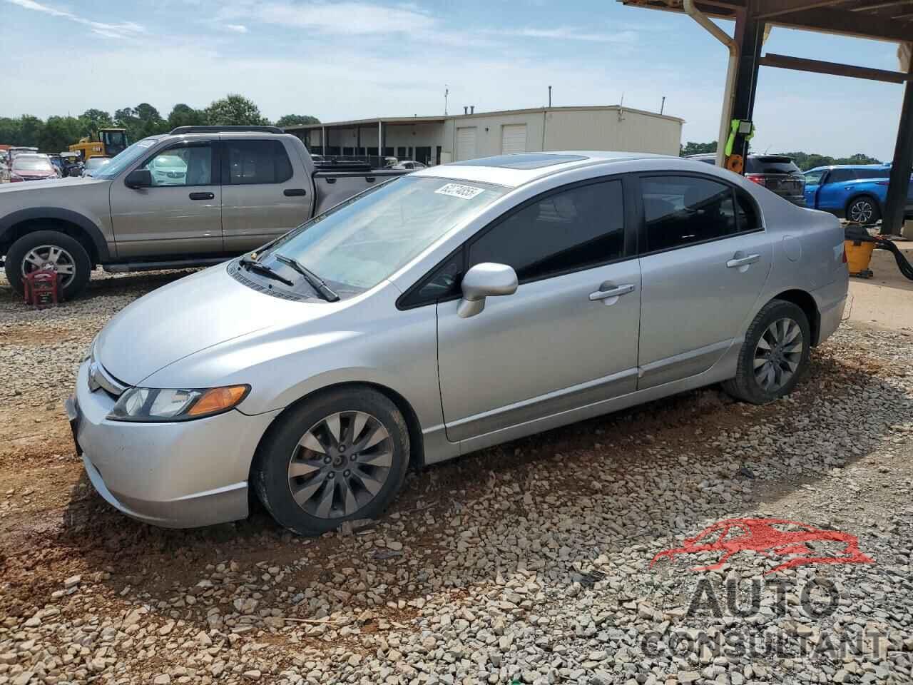HONDA CIVIC 2009 - 2HGFA16849H346086