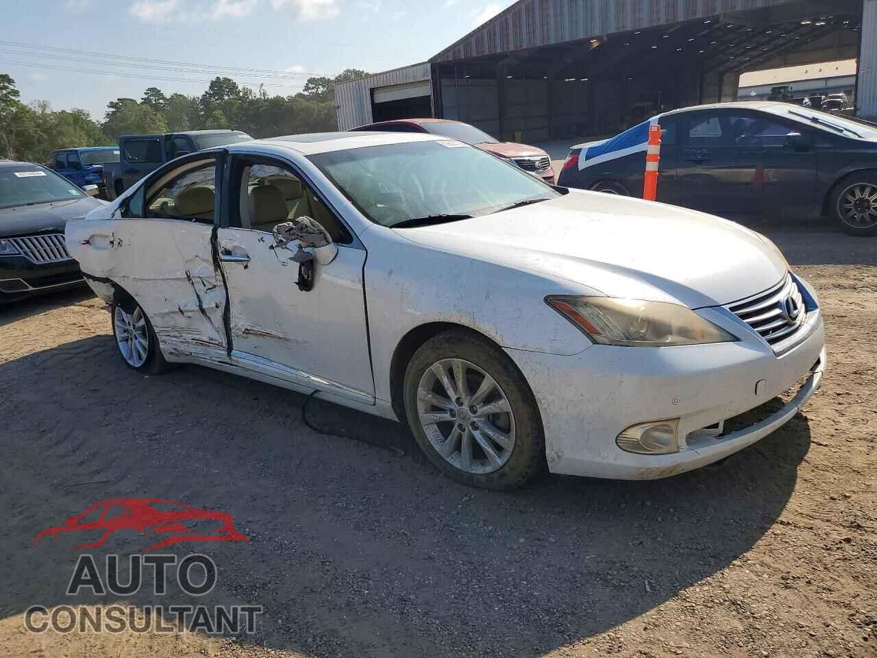 LEXUS ES350 2010 - JTHBK1EG6A2371697