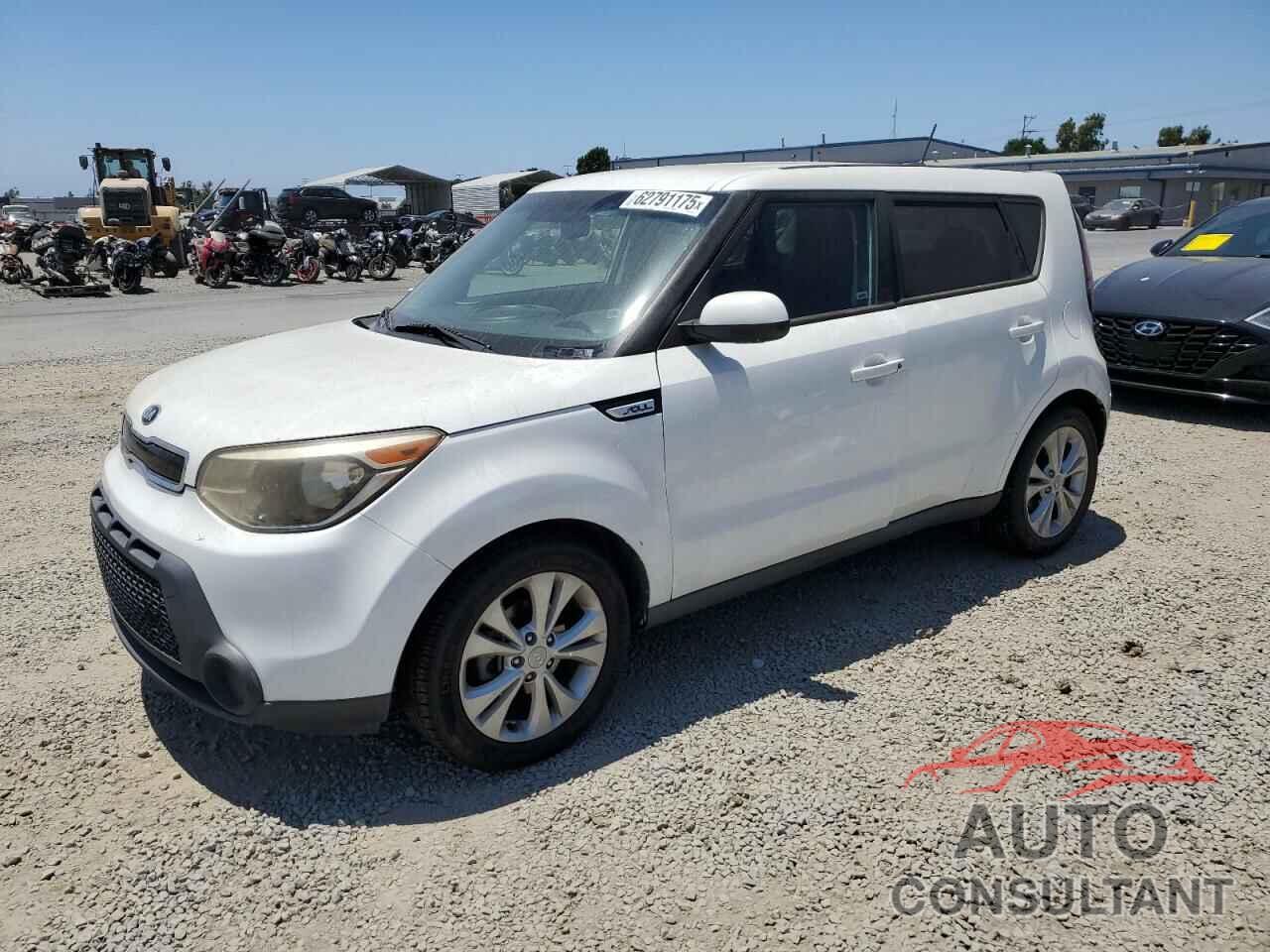 KIA SOUL 2015 - KNDJP3A56F7116282