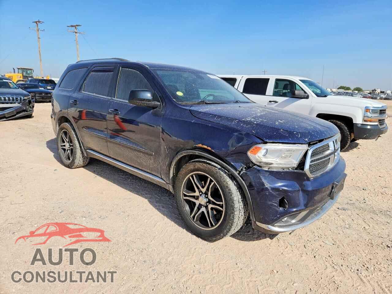 DODGE DURANGO 2015 - 1C4RDJDG6FC223711