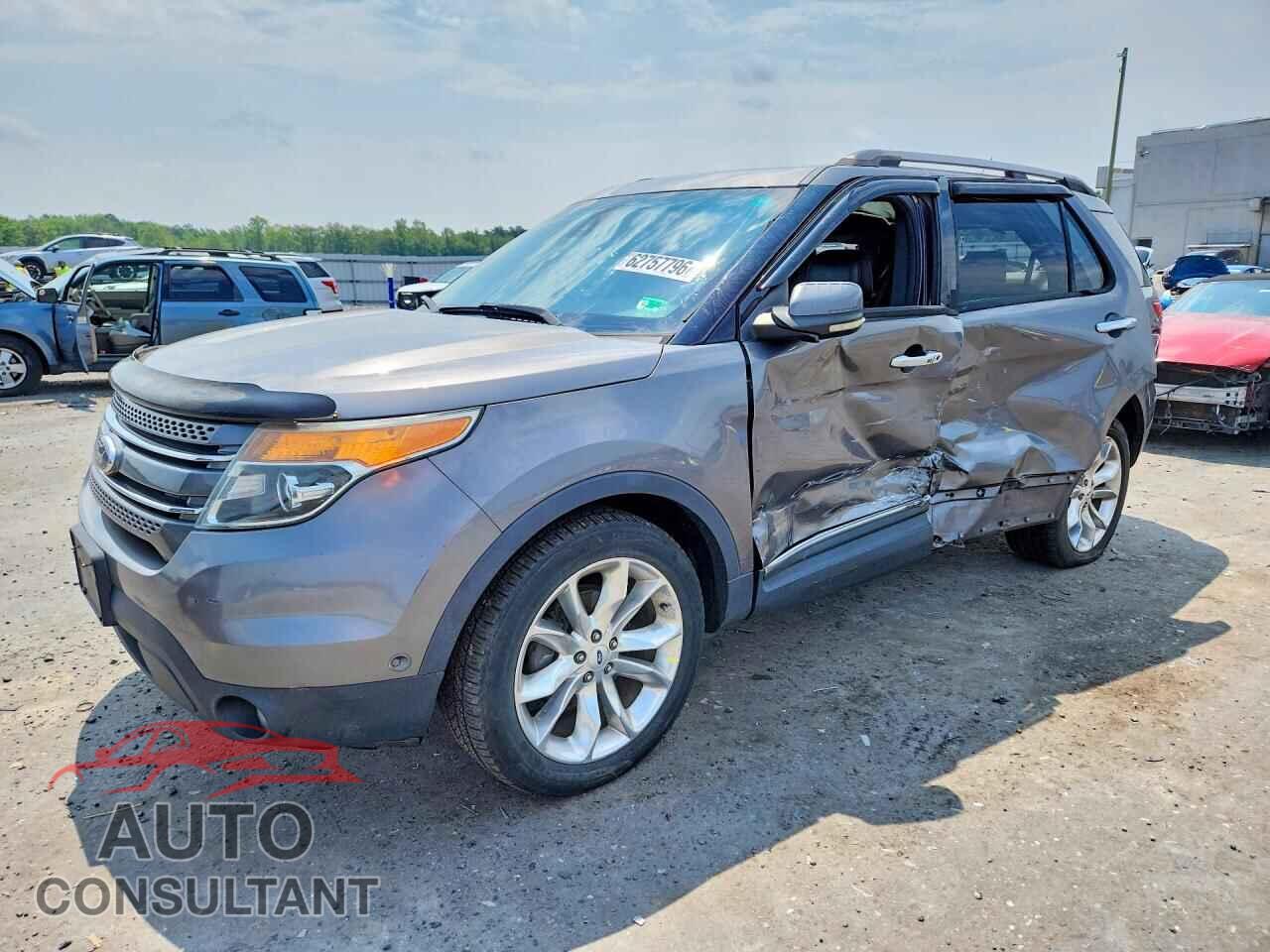 FORD EXPLORER 2013 - 1FM5K8F84DGB04320