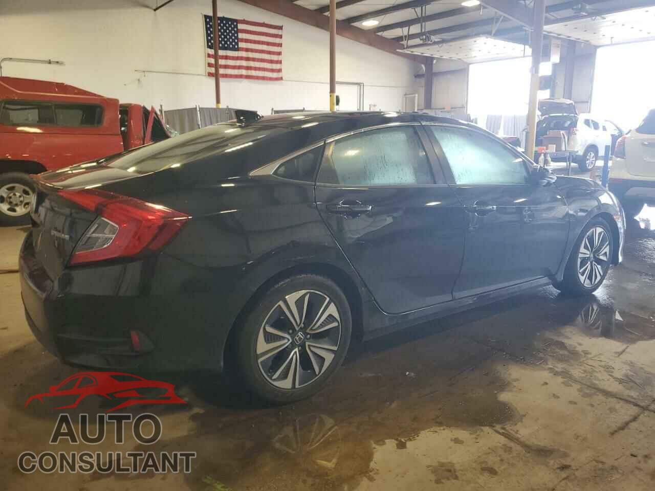 HONDA CIVIC 2017 - 19XFC1F79HE202284