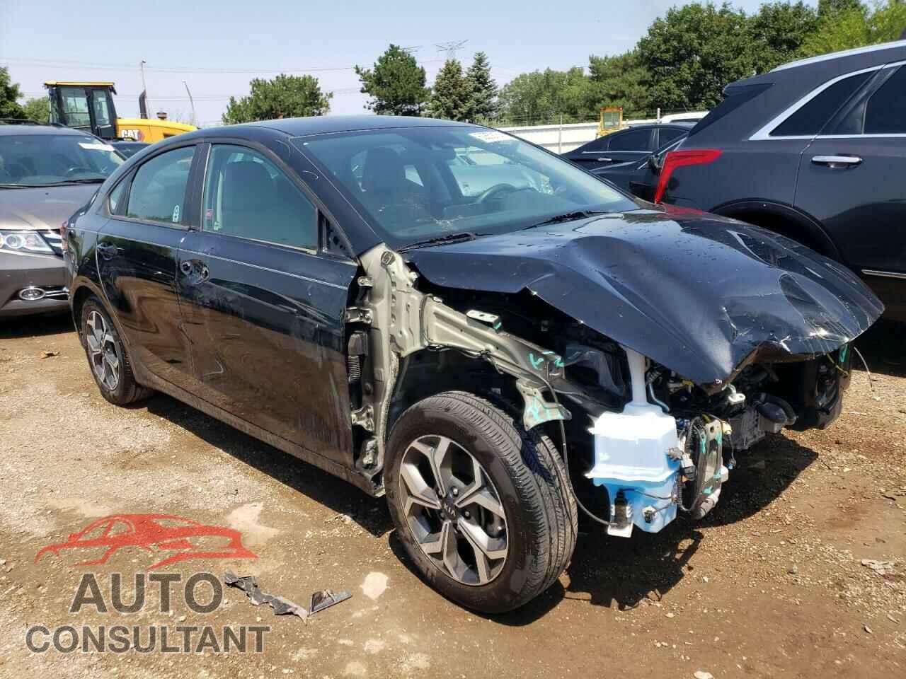 KIA FORTE 2021 - 3KPF24AD5ME332607