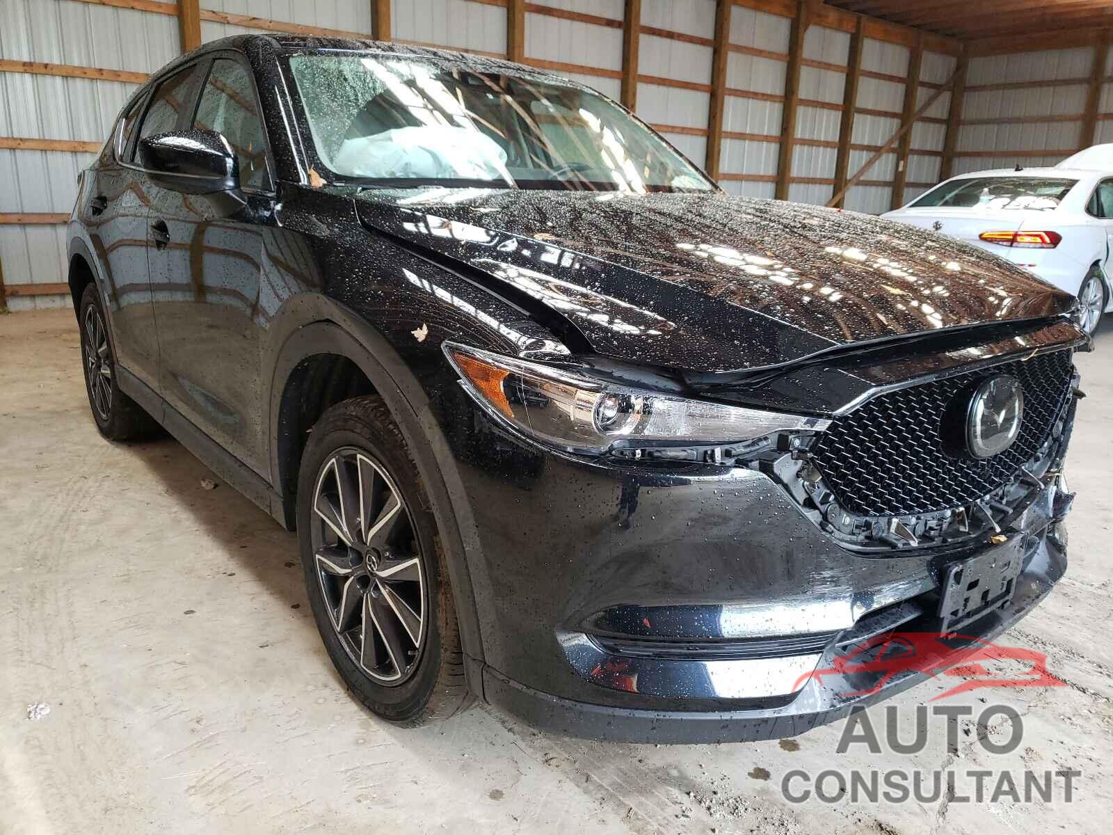 MAZDA CX-5 2018 - JM3KFBCM1J0332118