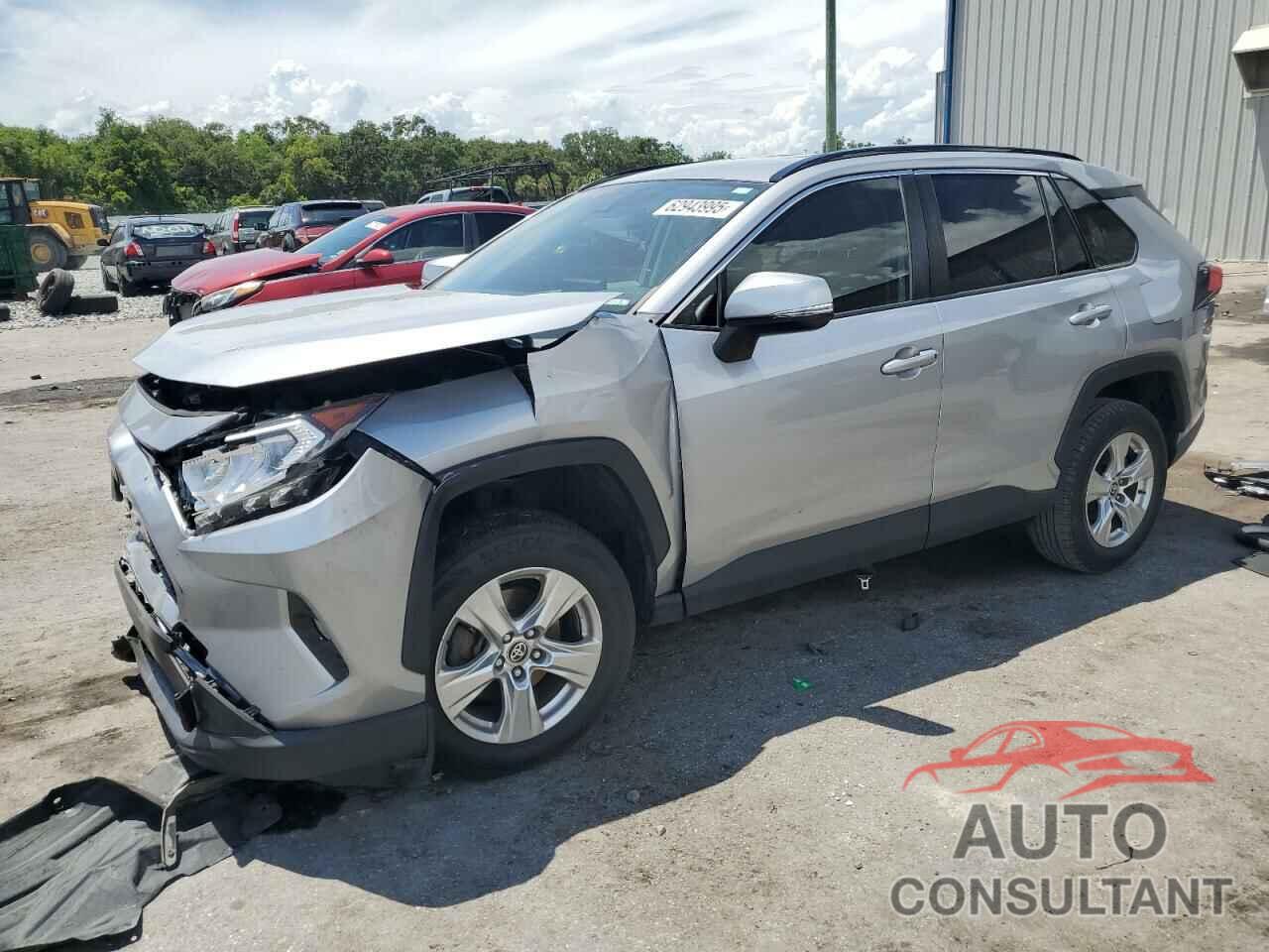 TOYOTA RAV4 2021 - JTMW1RFV7MD062055