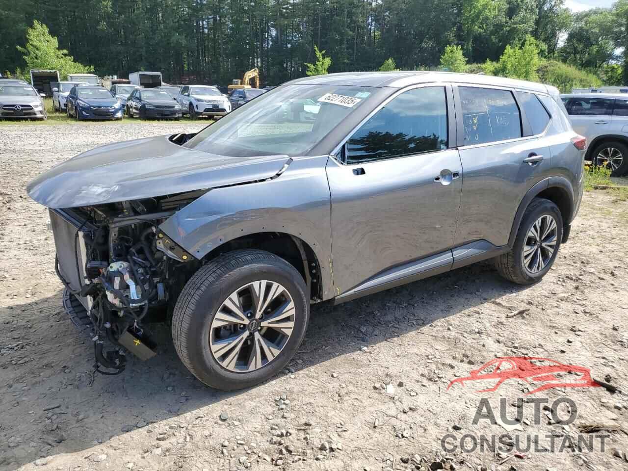 NISSAN ROGUE 2023 - 5N1BT3BB9PC930600