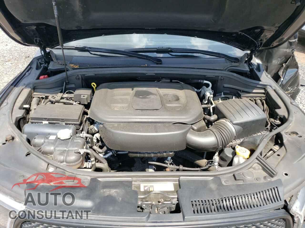 DODGE DURANGO 2019 - 1C4RDJDG9KC836853
