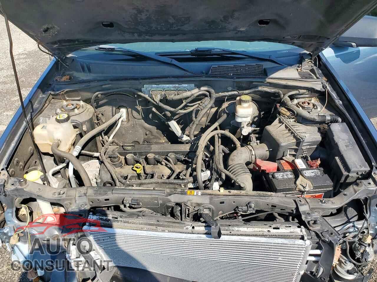 FORD ESCAPE 2012 - 1FMCU0D79CKA02813