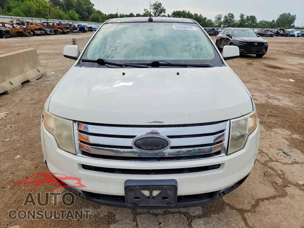FORD EDGE 2010 - 2FMDK4JCXABA76414