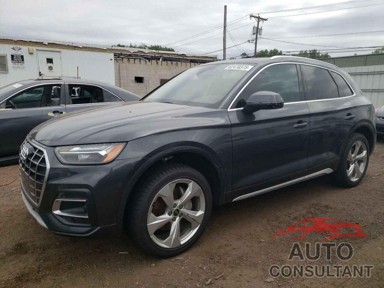 AUDI Q5 2021 - WA1BAAFY9M2021300