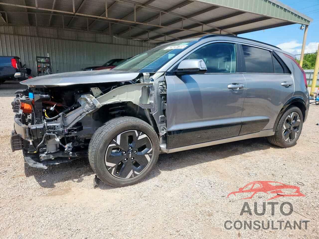 KIA NIRO WIND 2024 - KNDCR3L13R5098689