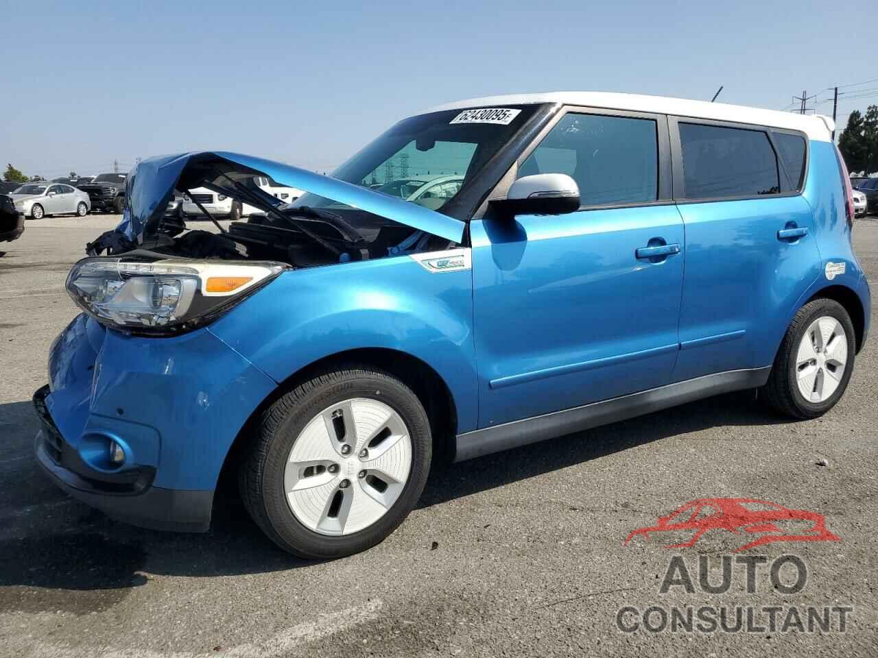 KIA SOUL 2015 - KNDJX3AE8F7003059