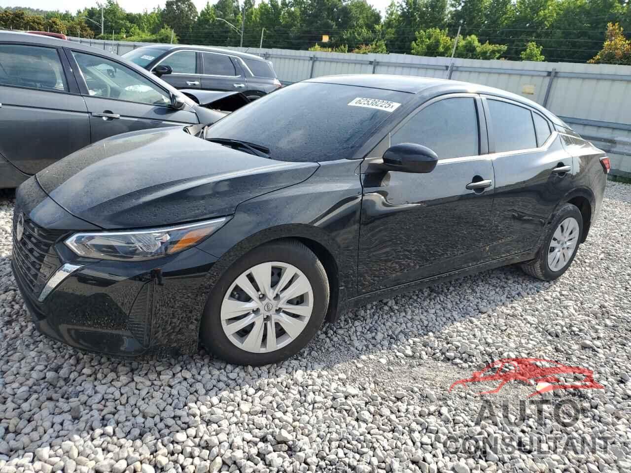 NISSAN SENTRA 2024 - 3N1AB8BV8RY211880