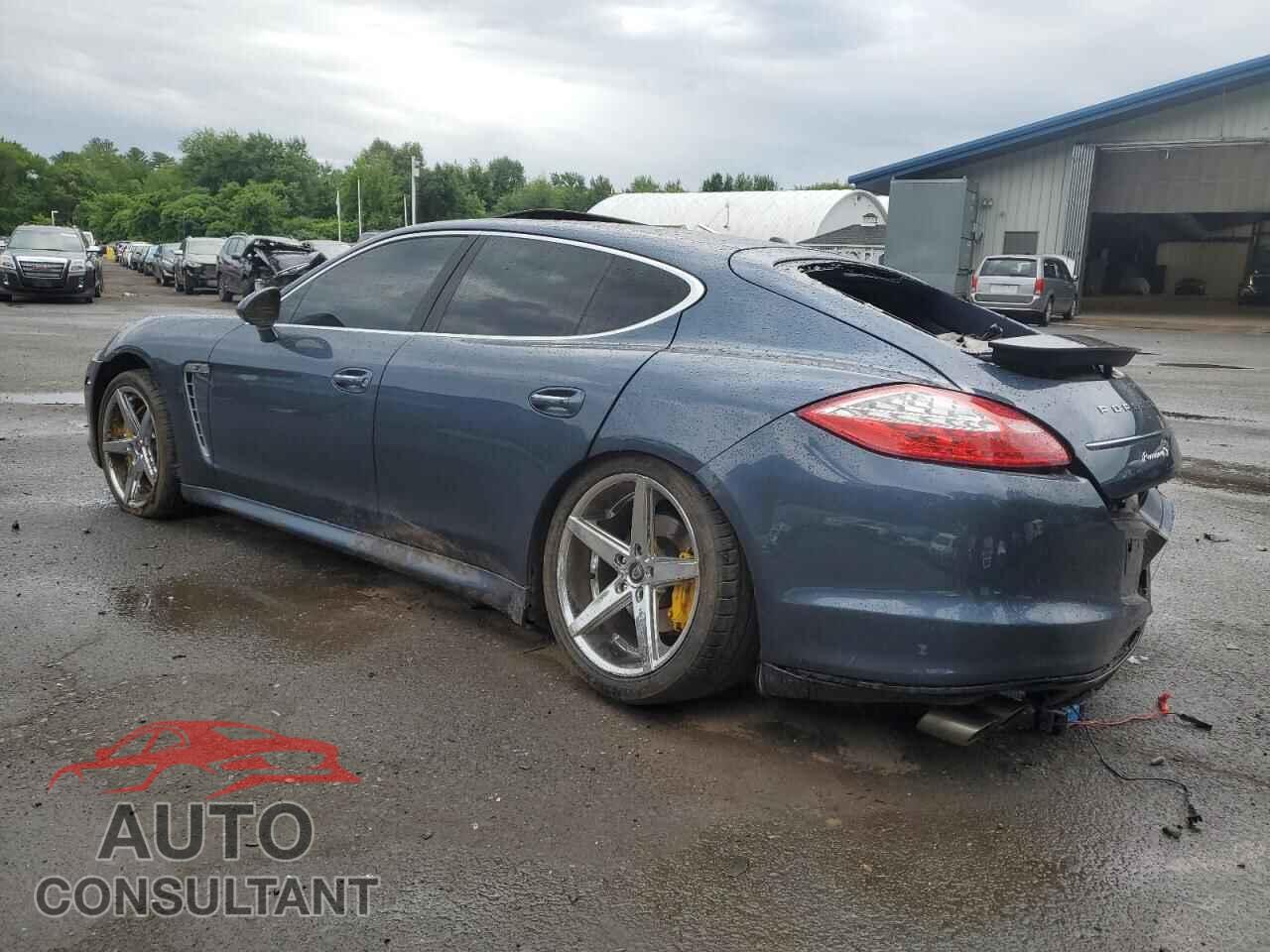 PORSCHE PANAMERA 2013 - WP0AB2A76DL060911