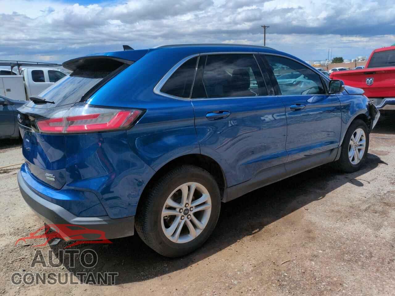 FORD EDGE 2020 - 2FMPK3J93LBB20249