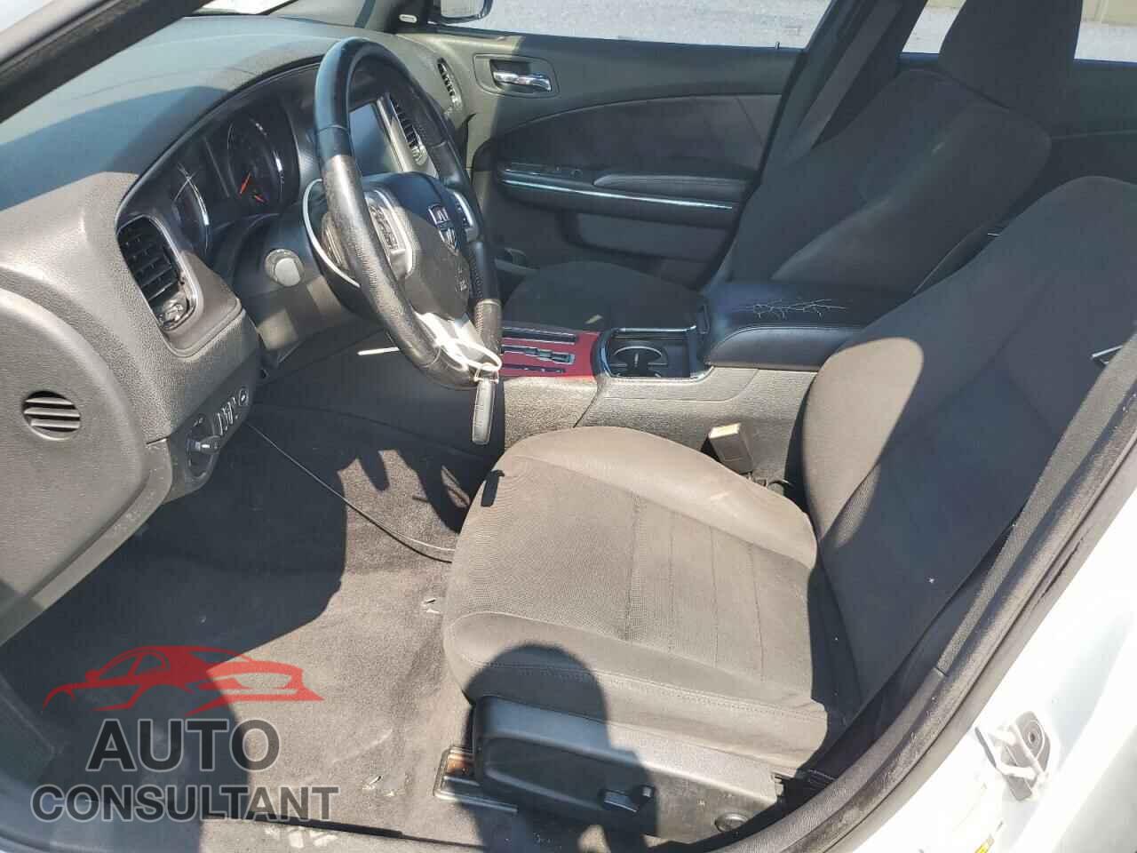 DODGE CHARGER 2012 - 2C3CDXCT9CH106662