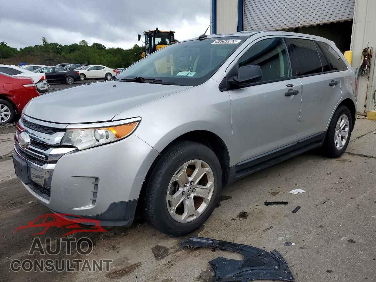 FORD EDGE 2013 - 2FMDK3G97DBA46961