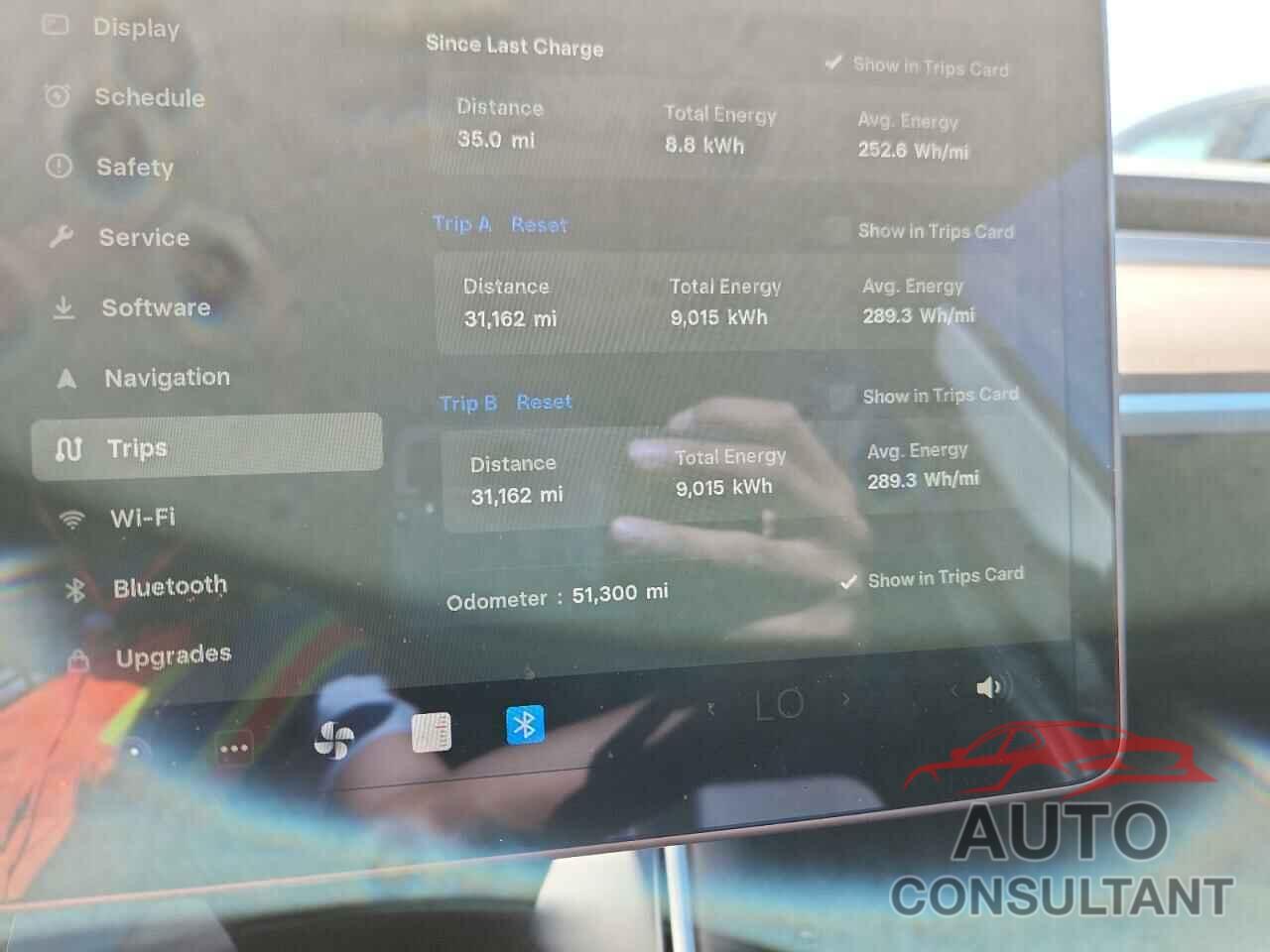 TESLA MODEL Y 2020 - 5YJYGDEE1LF016353