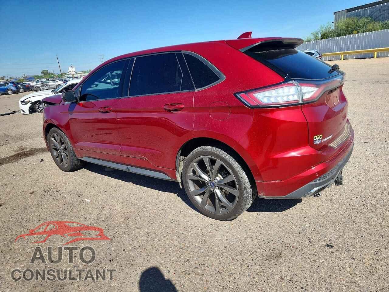 FORD EDGE 2016 - 2FMPK4AP1GBB53194