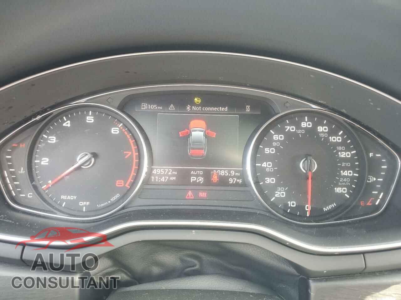 AUDI A4 2021 - WAUDAAF49MA061049