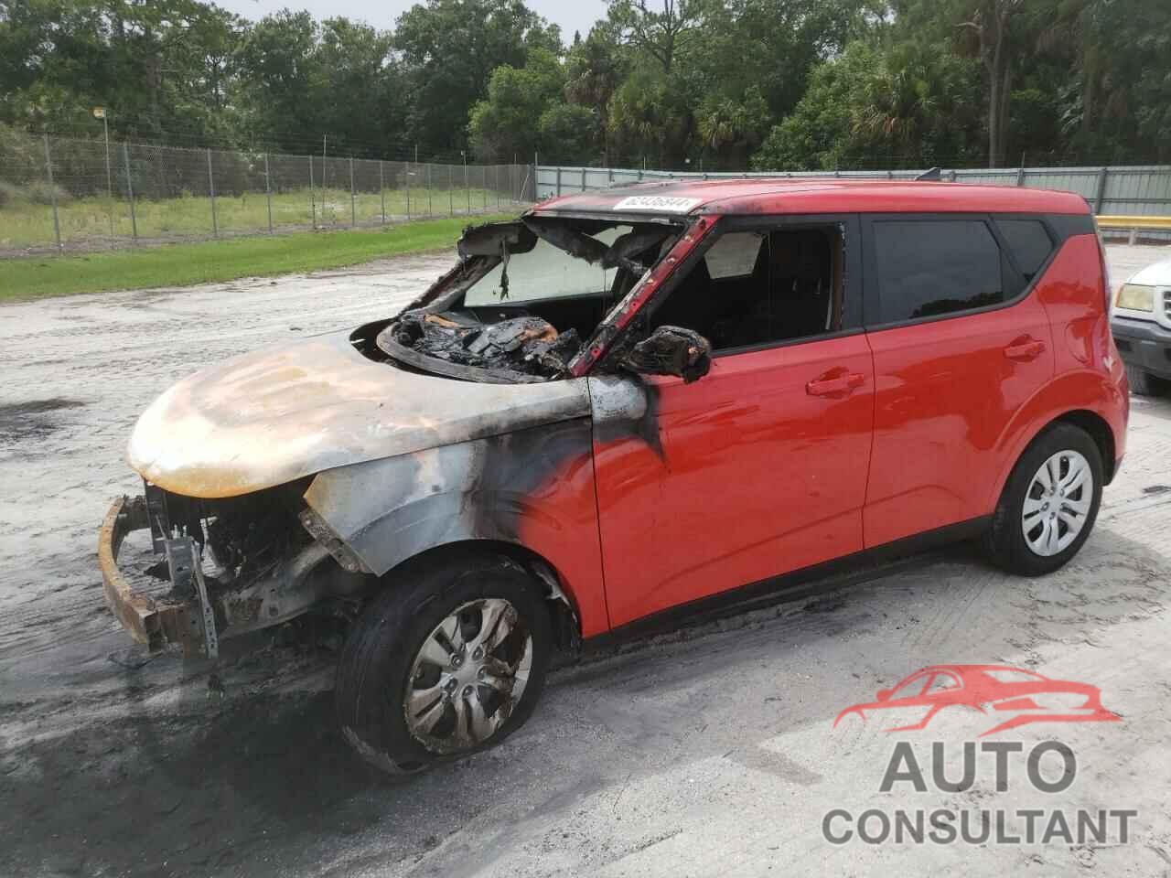 KIA SOUL 2023 - KNDJ23AU2P7213132