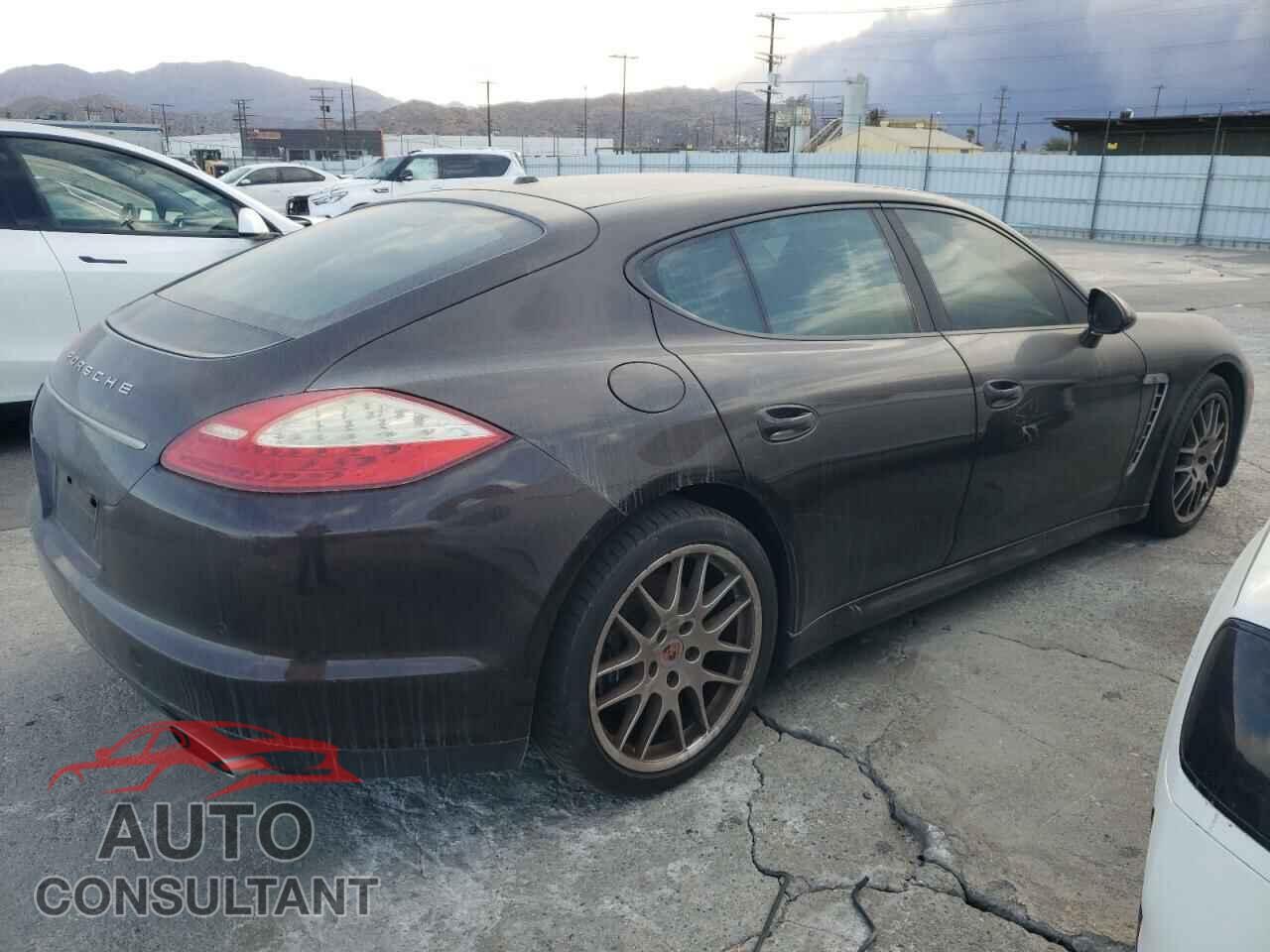 PORSCHE PANAMERA 2013 - WP0AA2A7XDL016560