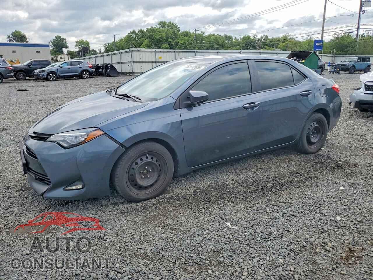 TOYOTA COROLLA 2019 - 2T1BURHE9KC159898