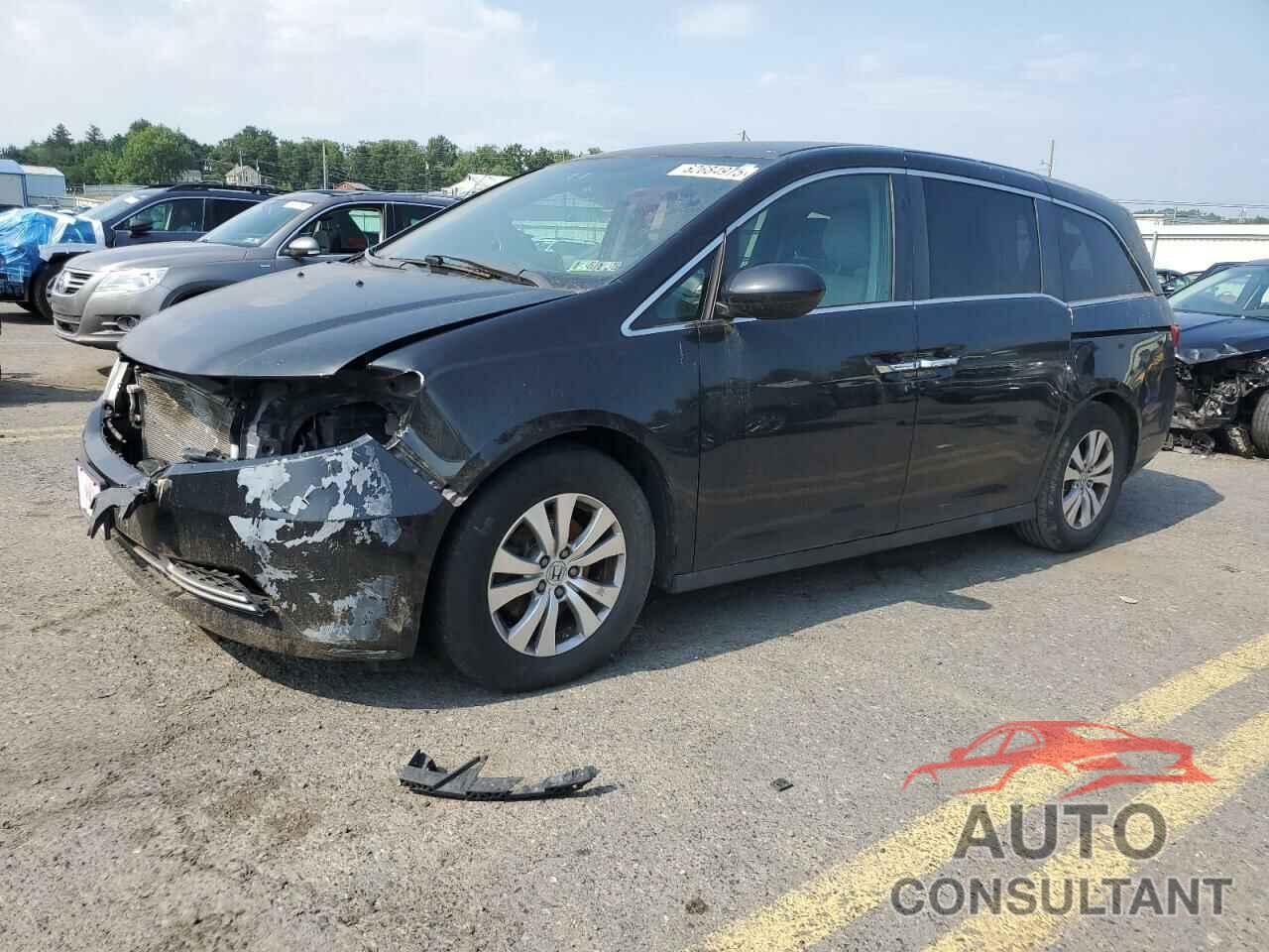 HONDA All Models 2016 - 5FNRL5H43GB065066