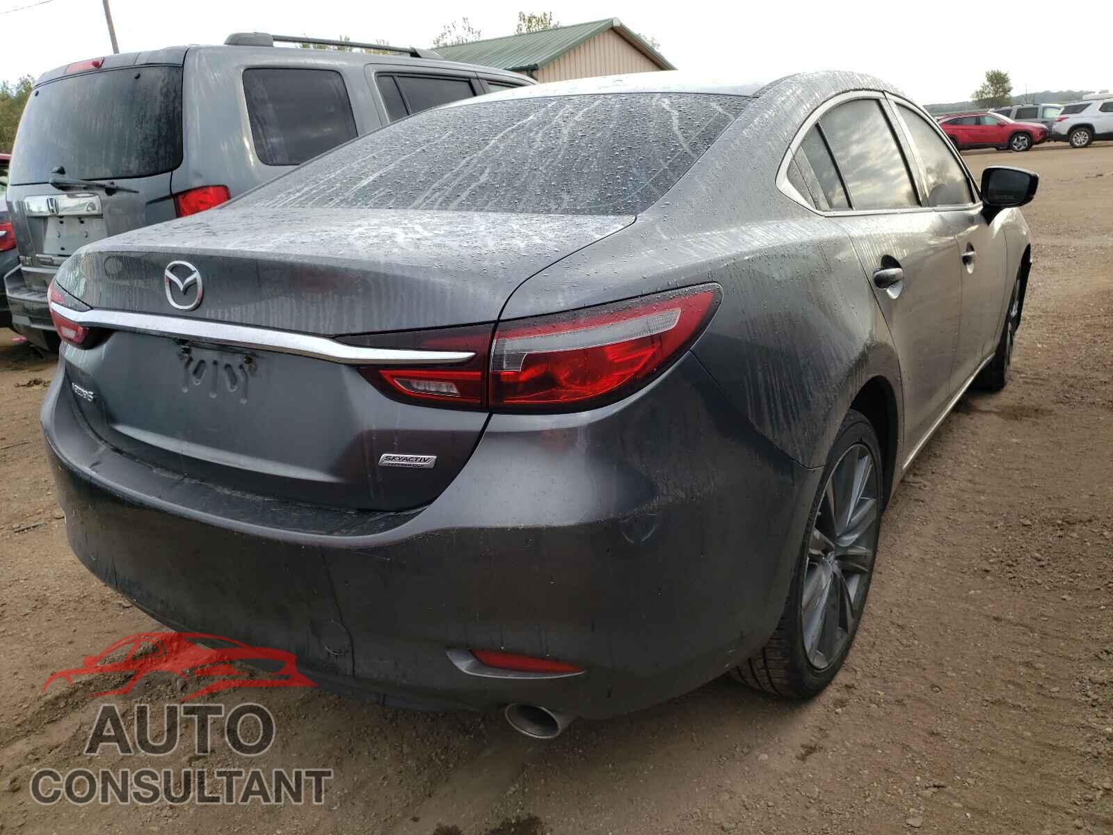MAZDA 6 2018 - JM1GL1VM6J1321771