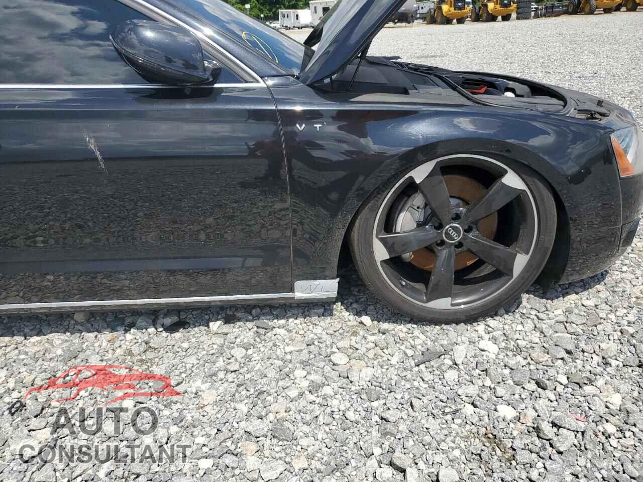 AUDI A8 2014 - WAUR2AFD1EN004065