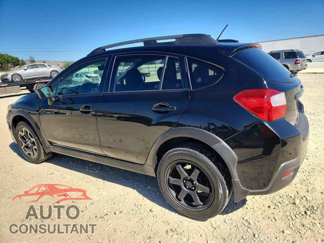 SUBARU CROSSTREK 2017 - JF2GPABC8HH255016