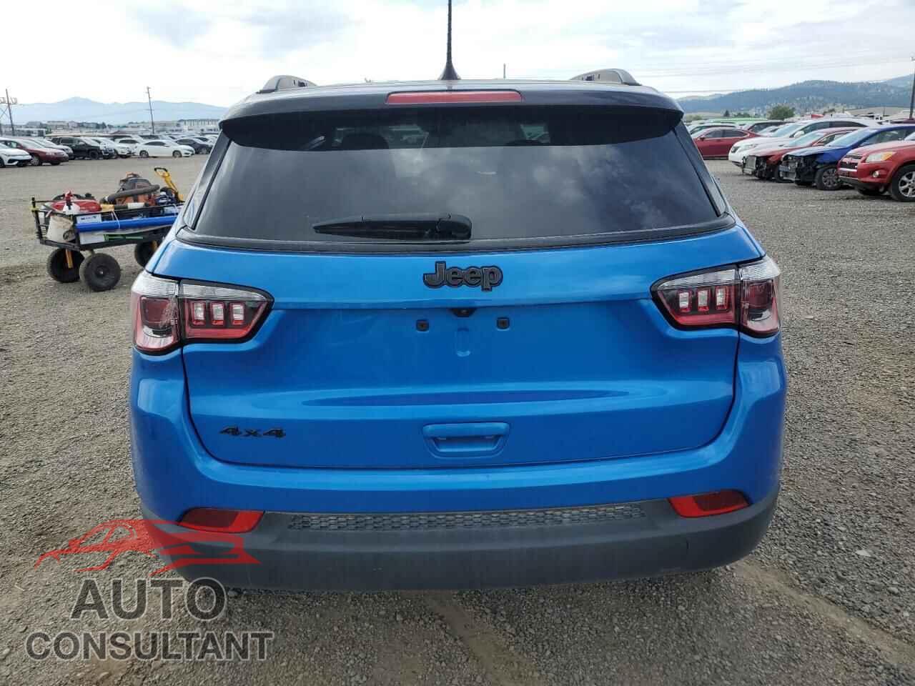 JEEP COMPASS 2023 - 3C4NJDBN3PT530799