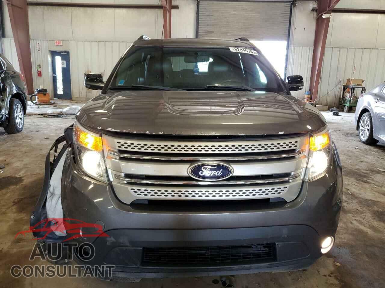 FORD EXPLORER 2014 - 1FM5K8D8XEGA99192
