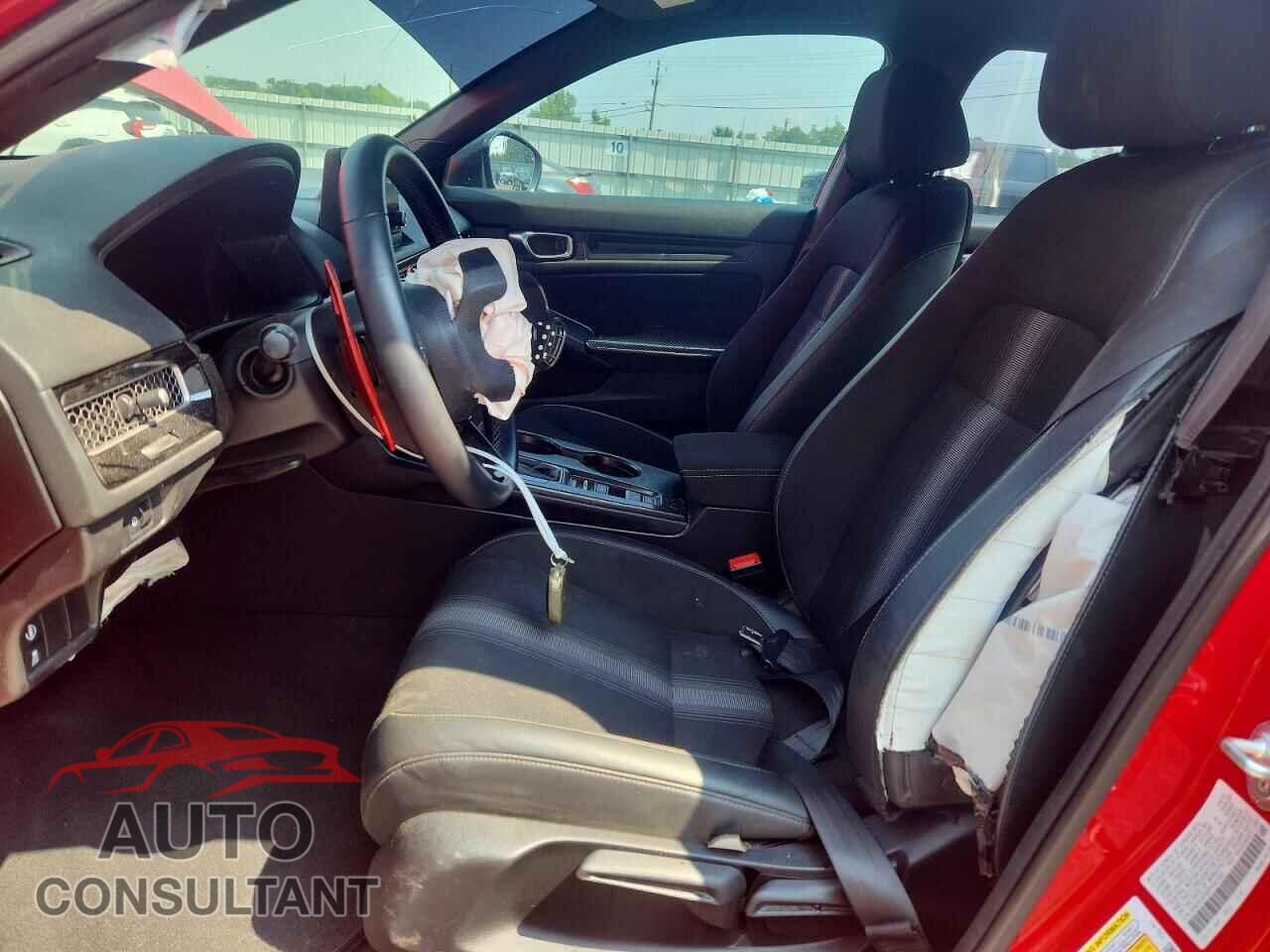 HONDA CIVIC 2023 - 2HGFE2F56PH541281