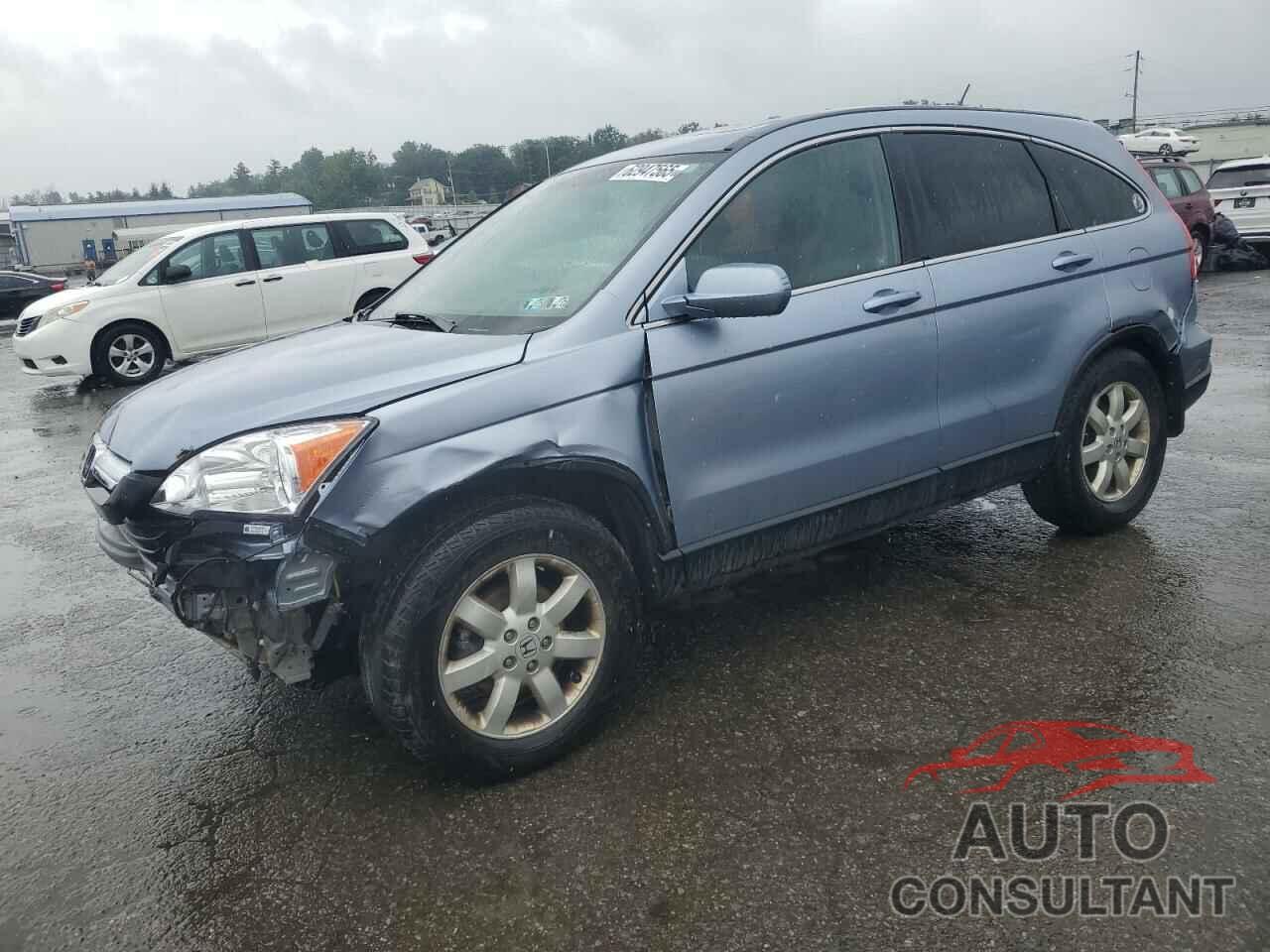 HONDA CRV 2009 - 5J6RE48789L007558