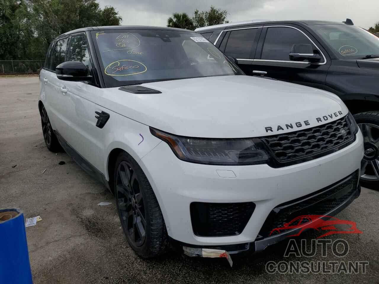 LAND ROVER RANGEROVER 2021 - SALWR2SU0MA782370