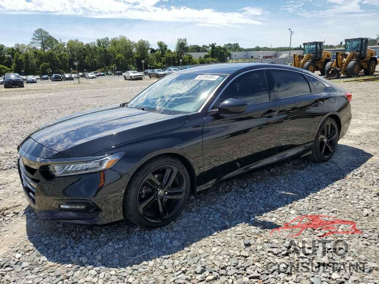 HONDA ACCORD 2020 - 1HGCV1F3XLA037434