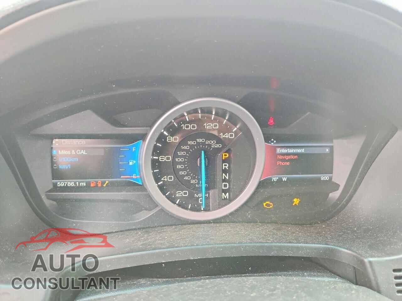 FORD EXPLORER 2014 - 1FM5K8GT7EGA86657