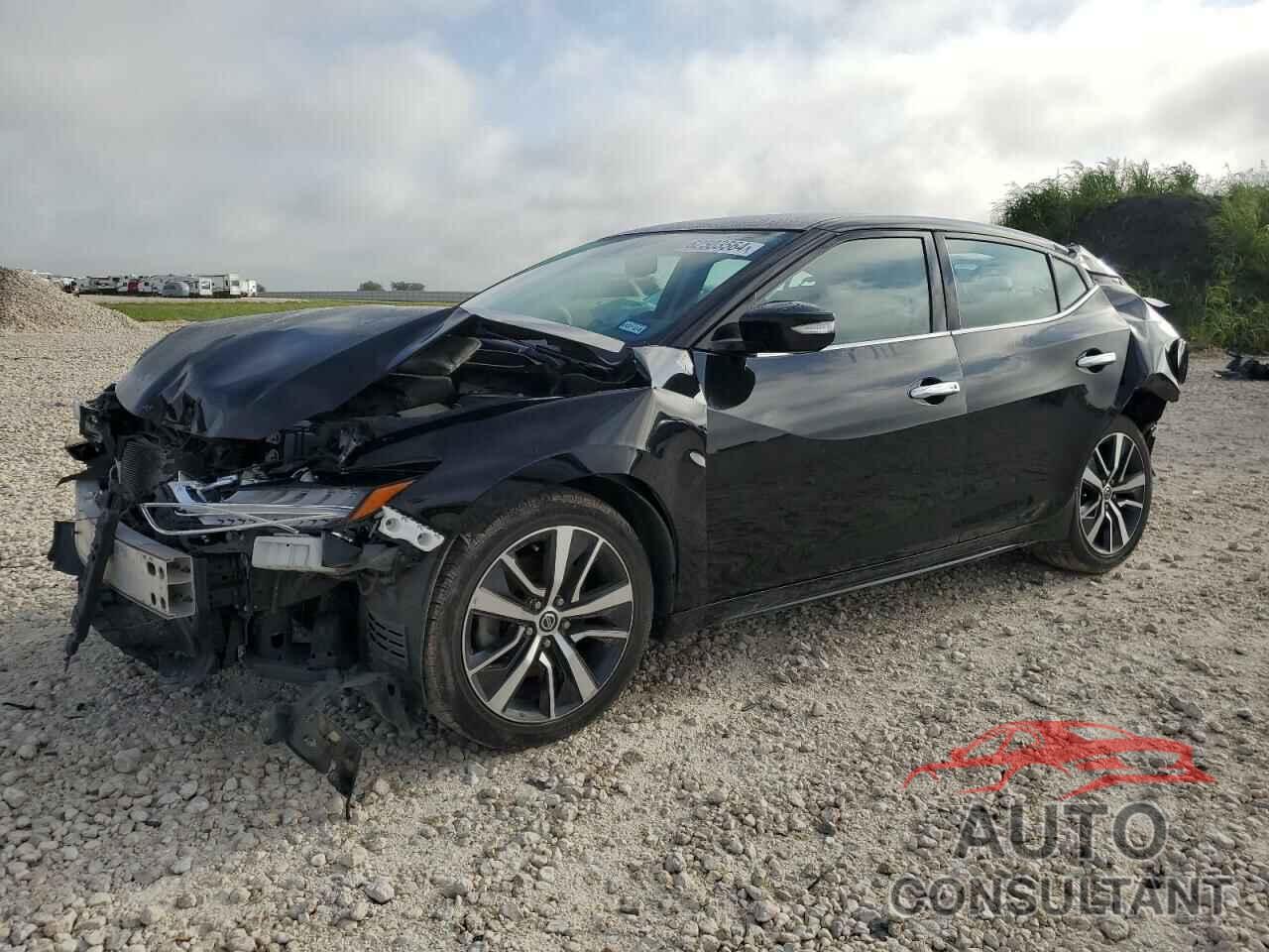 NISSAN MAXIMA 2019 - 1N4AA6AV0KC370077