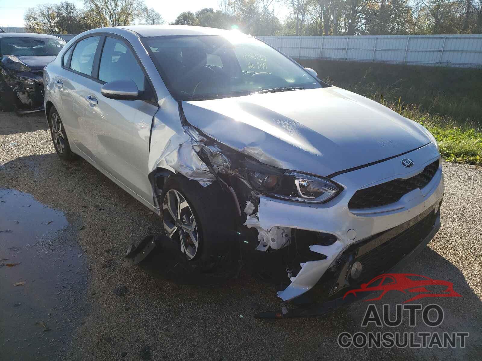 KIA FORTE 2021 - 3KPF24AD4ME360818